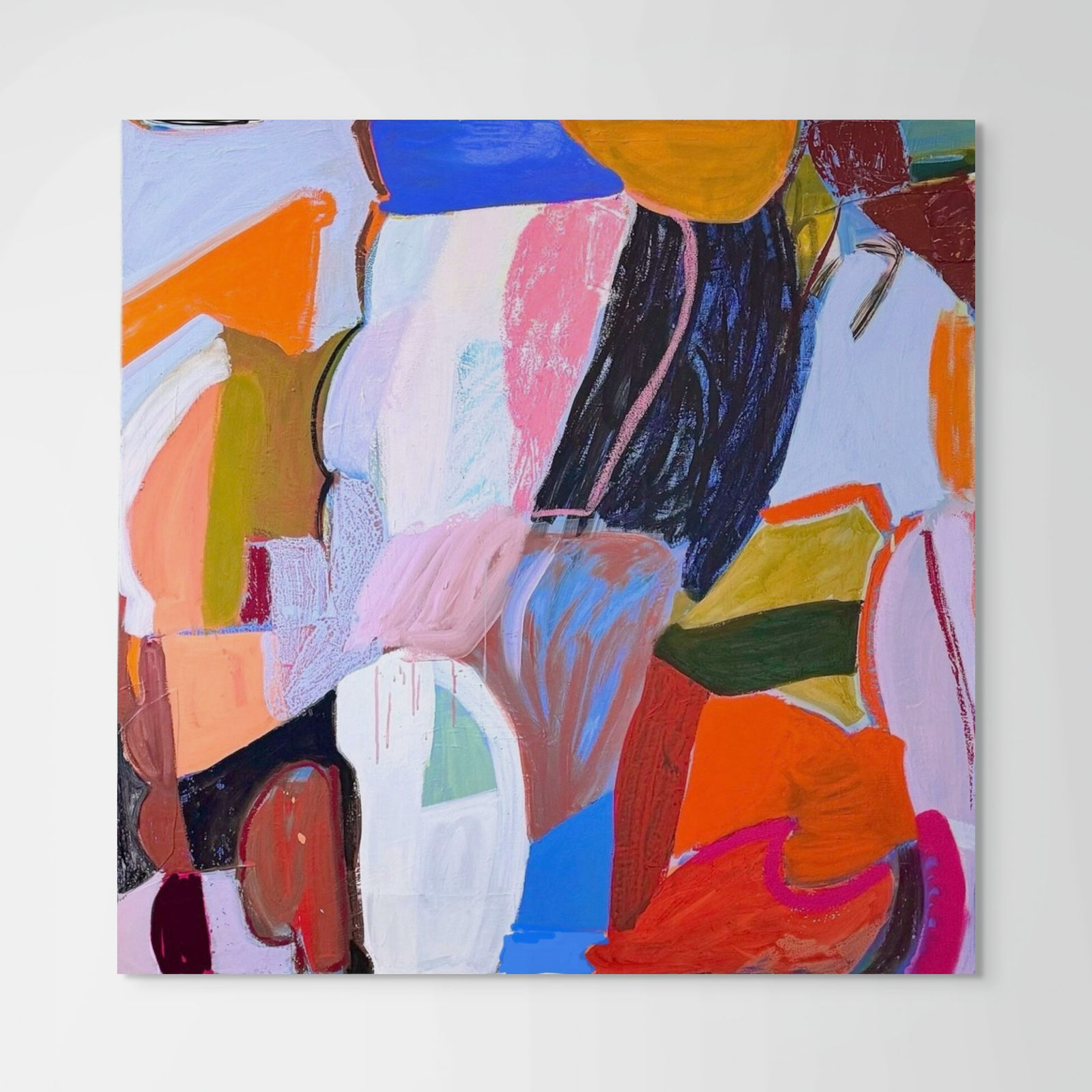 Sarah Boyts Yoder, Circus Day, 2024