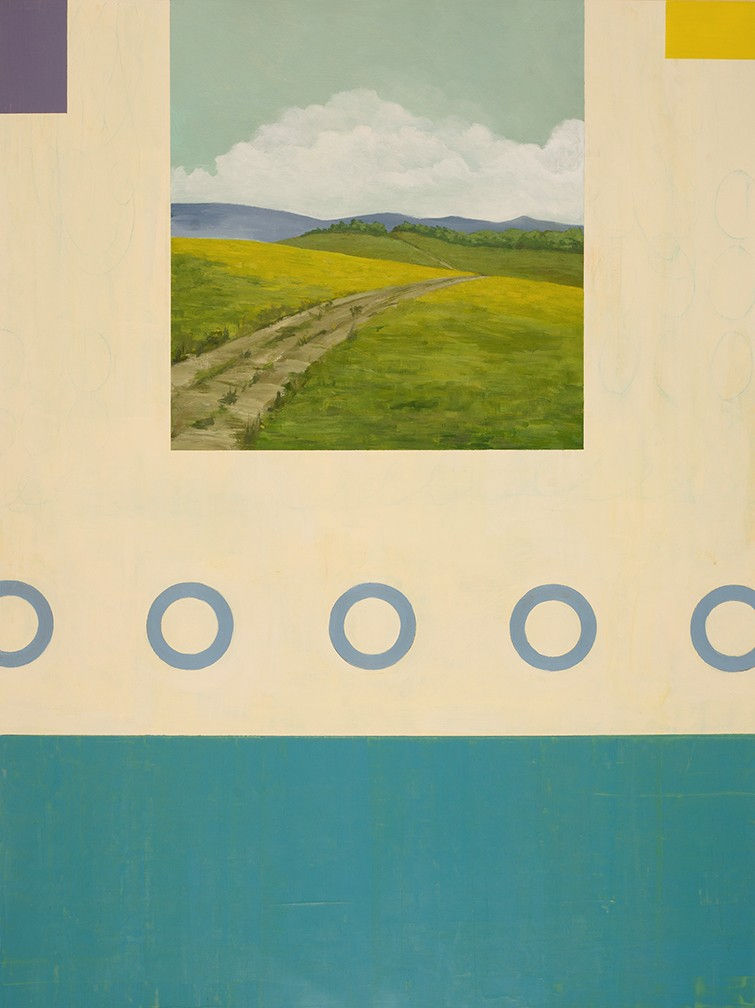 Kazaan Viveiros, Road X, 2017