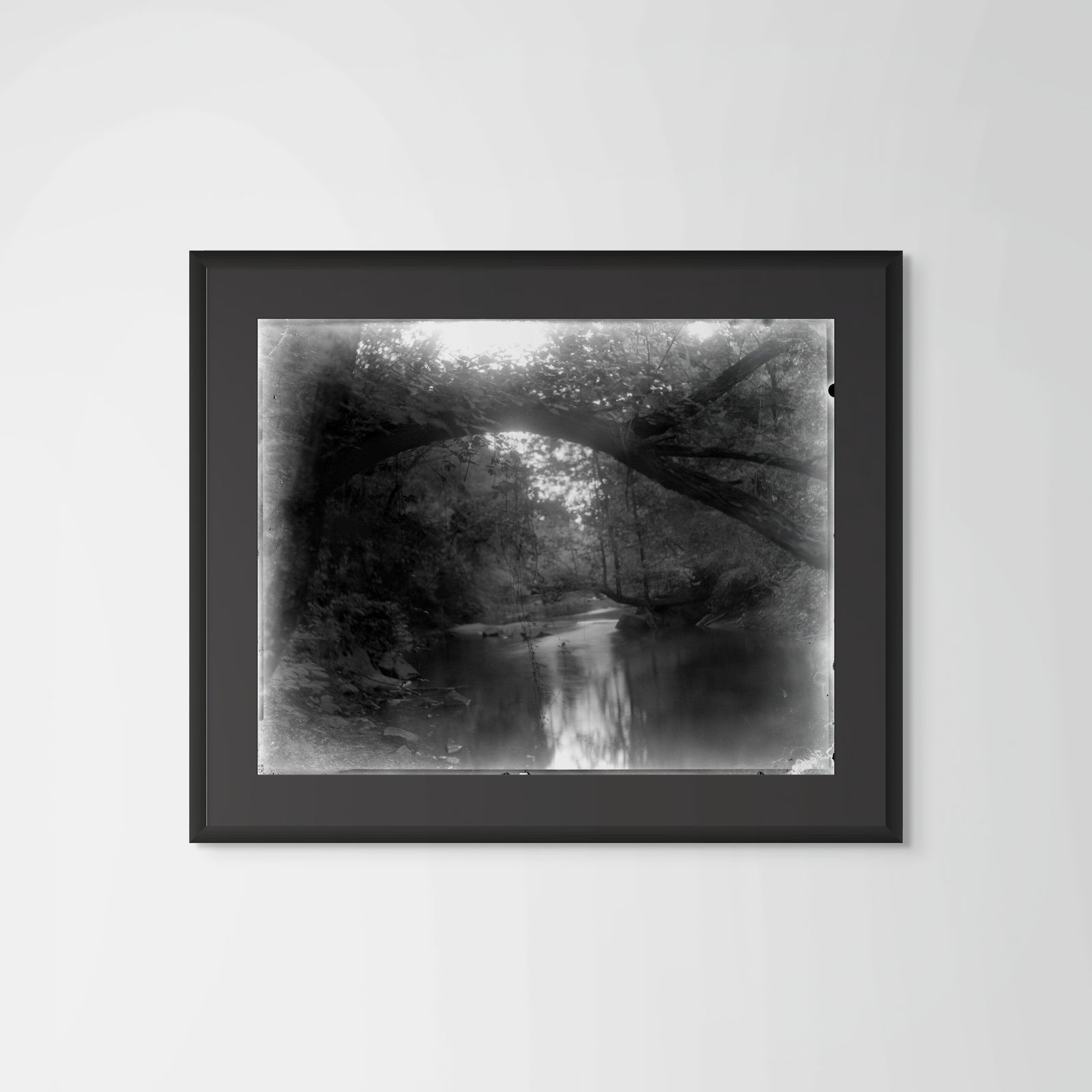 Em White, Thick (as) Air, 2021