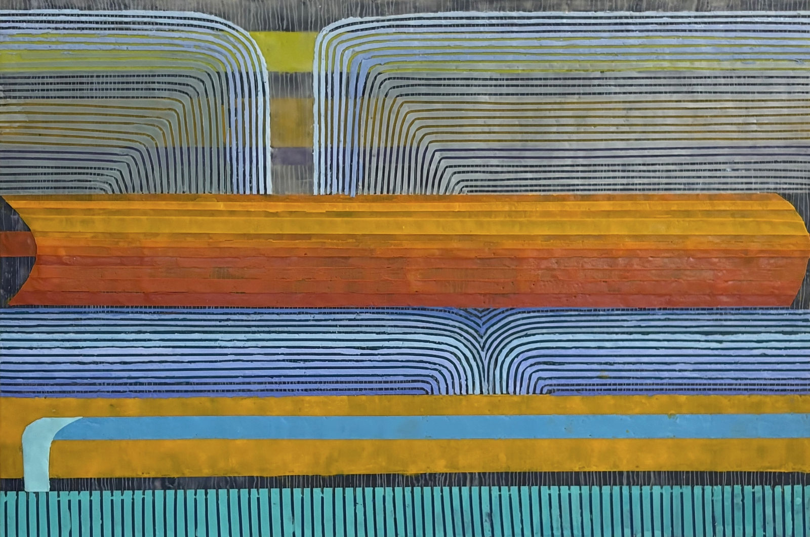 Lynda Ray, Fault Lines 31, 2026