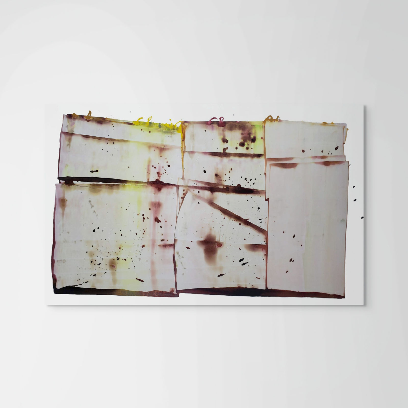 Sarah Irvin, No Way, 2020