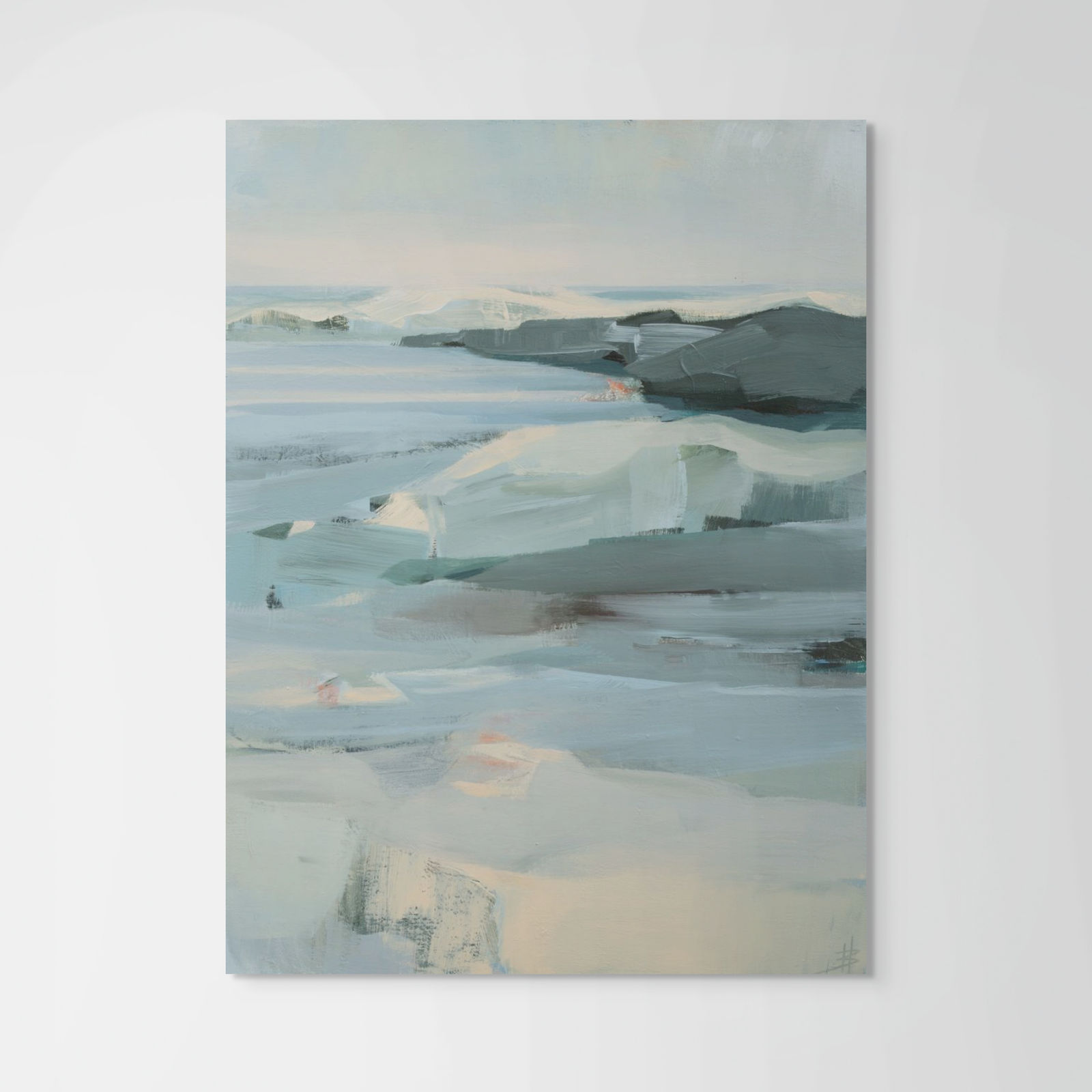 Hannah Bureau, Tidal Sea, 2025