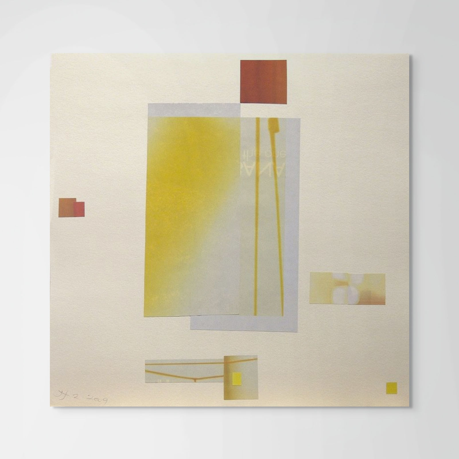 Julian Jackson, 3.2009, 2009