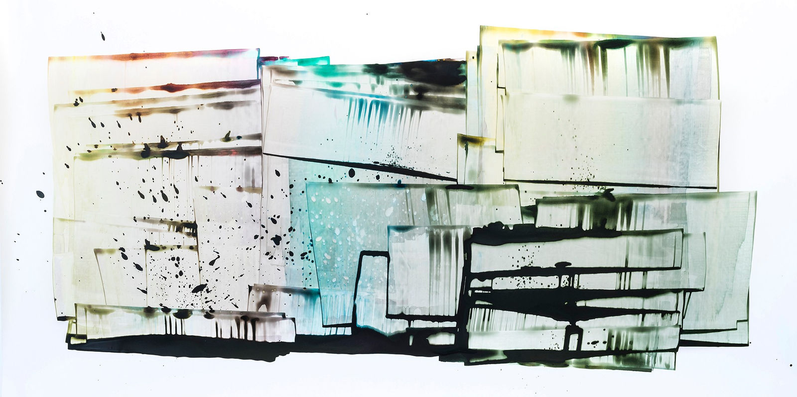 Sarah Irvin, Detox, 2017