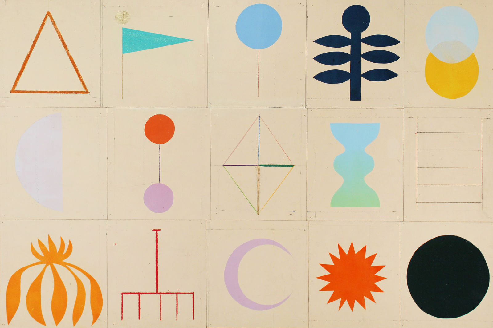 Cameron Ritcher, Vernacular 17, 2024