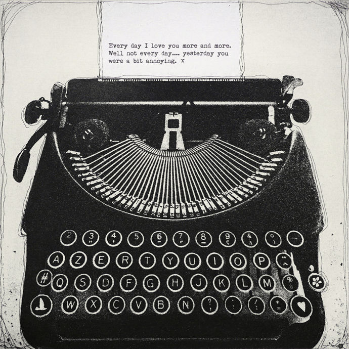 Fiona Watson, Just Saying, 2017