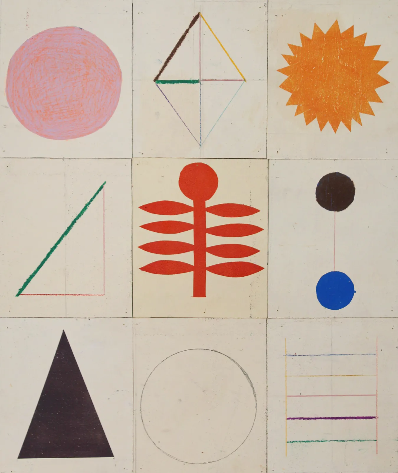 Cameron Ritcher, Vernacular 14, 2024