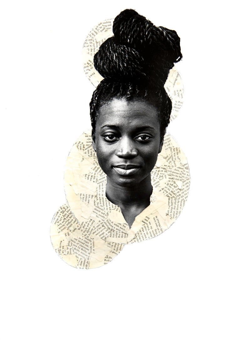 Mercedes Jelinek, Hair, 2016