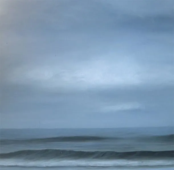 Robin Braun, Storm, Outer Banks, NC, 2015