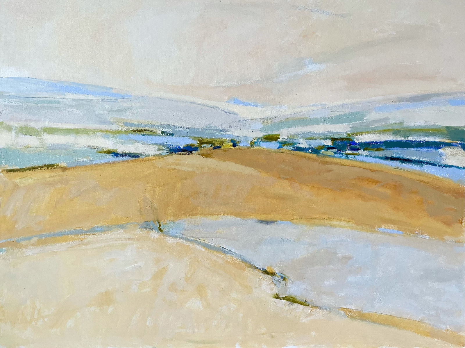 Isabelle Abbot, Western Hills, 2021