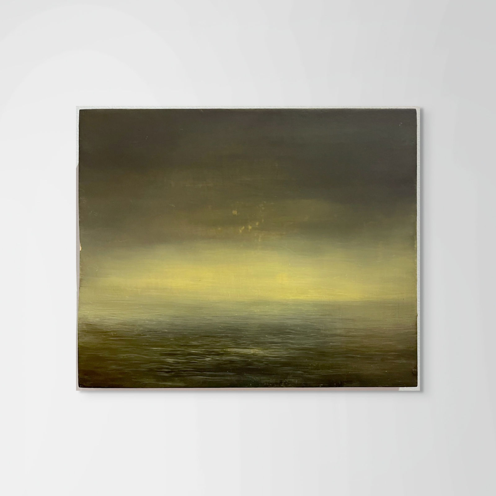 Robin Braun, Untitled (Seascape), 2014