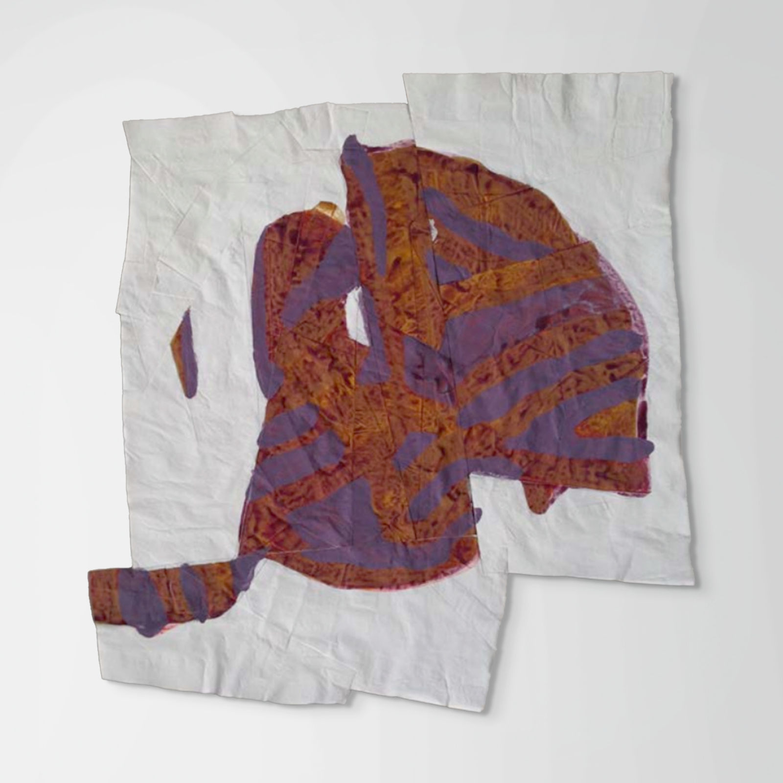 Nancy Murphy Spicer, Disrupted Drawing Small 14, 2015