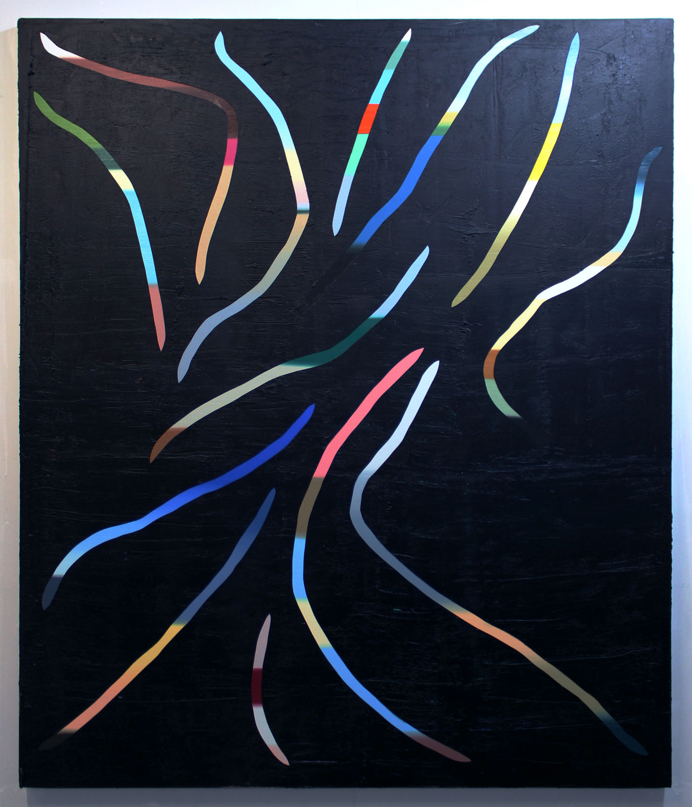 Roberto Jamora, The Sound of Fate Knocking at the Door (New York and New Orleans), 2019