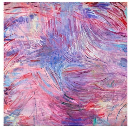 Lauren Moses, firework, 2024