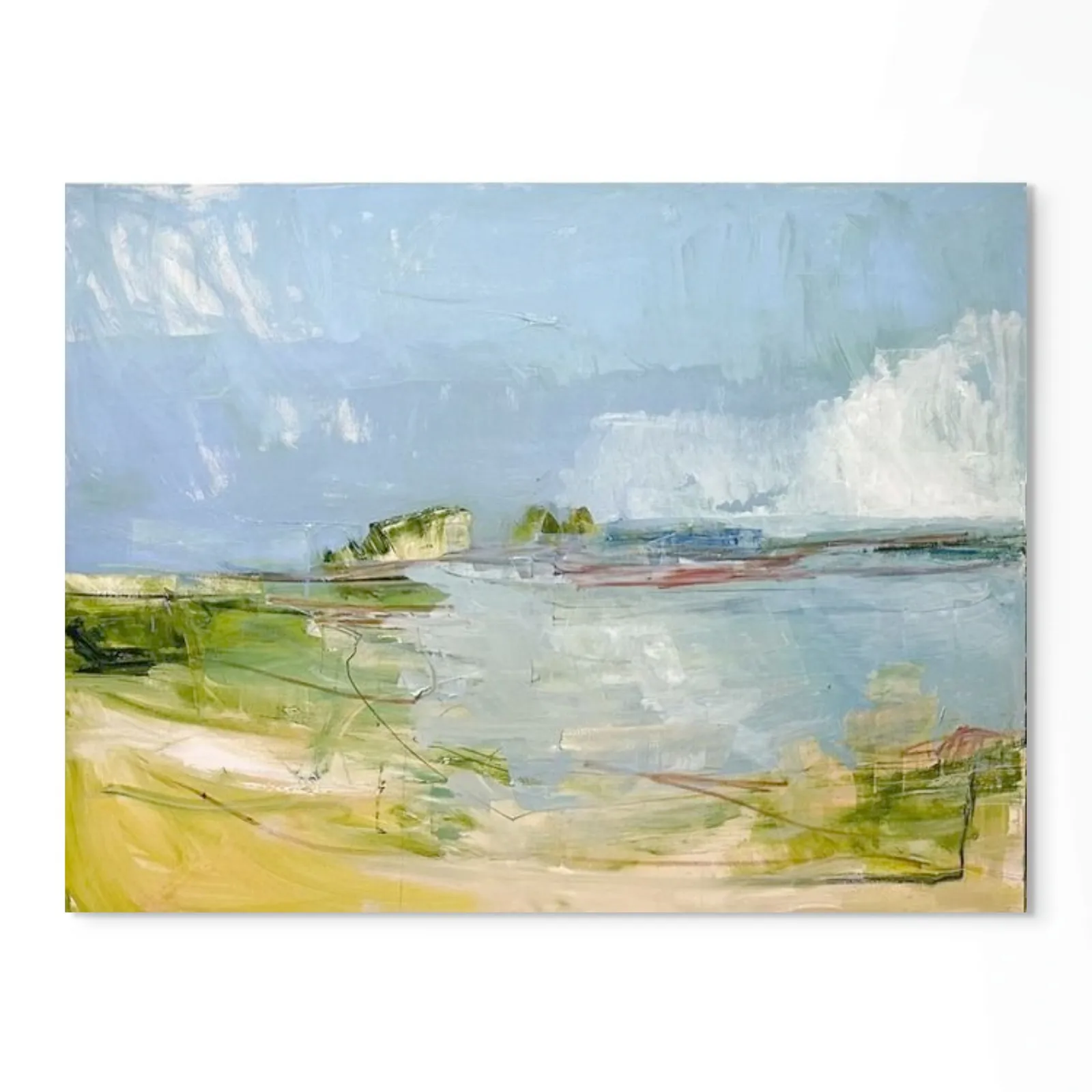 Cate West Zahl, Cloud Atlas, 2026