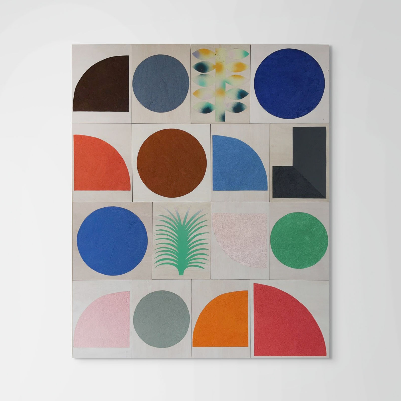 Cameron Ritcher, Vernacular 56, 2026