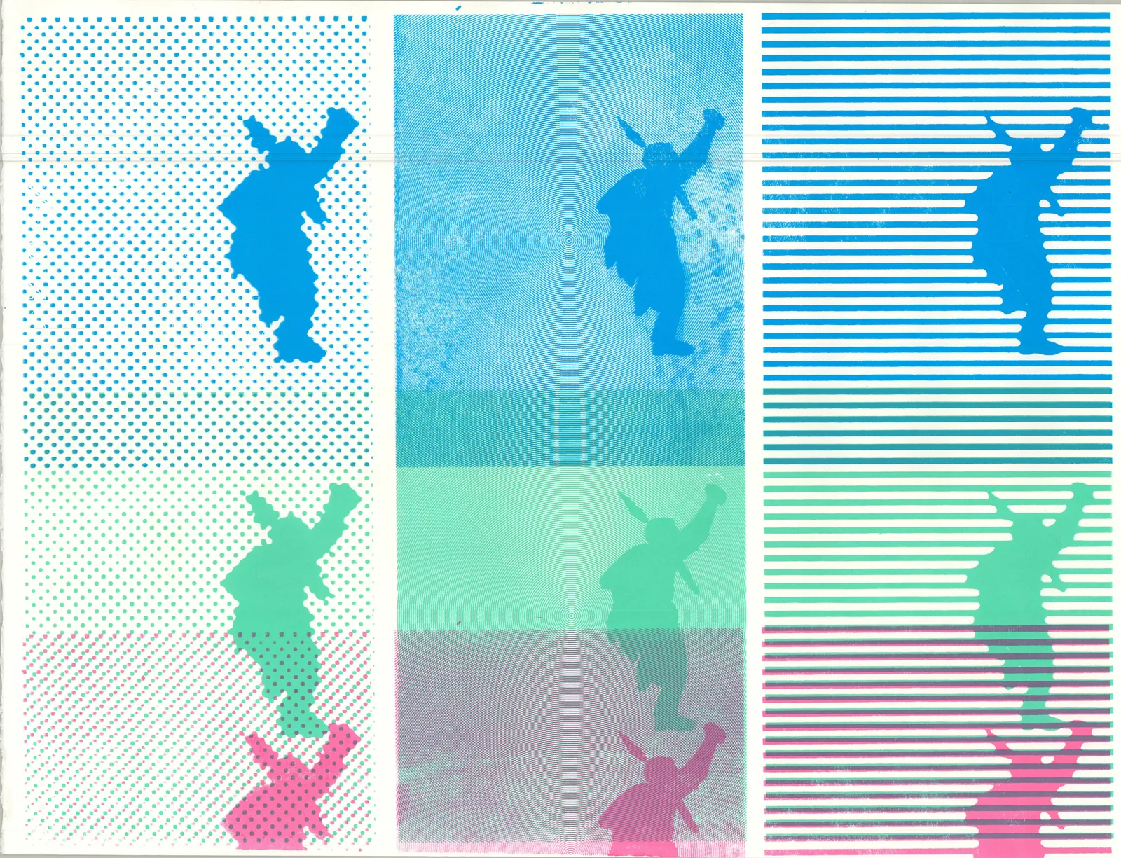 Charlotte Rodenberg, Glitch History # 101, 2018