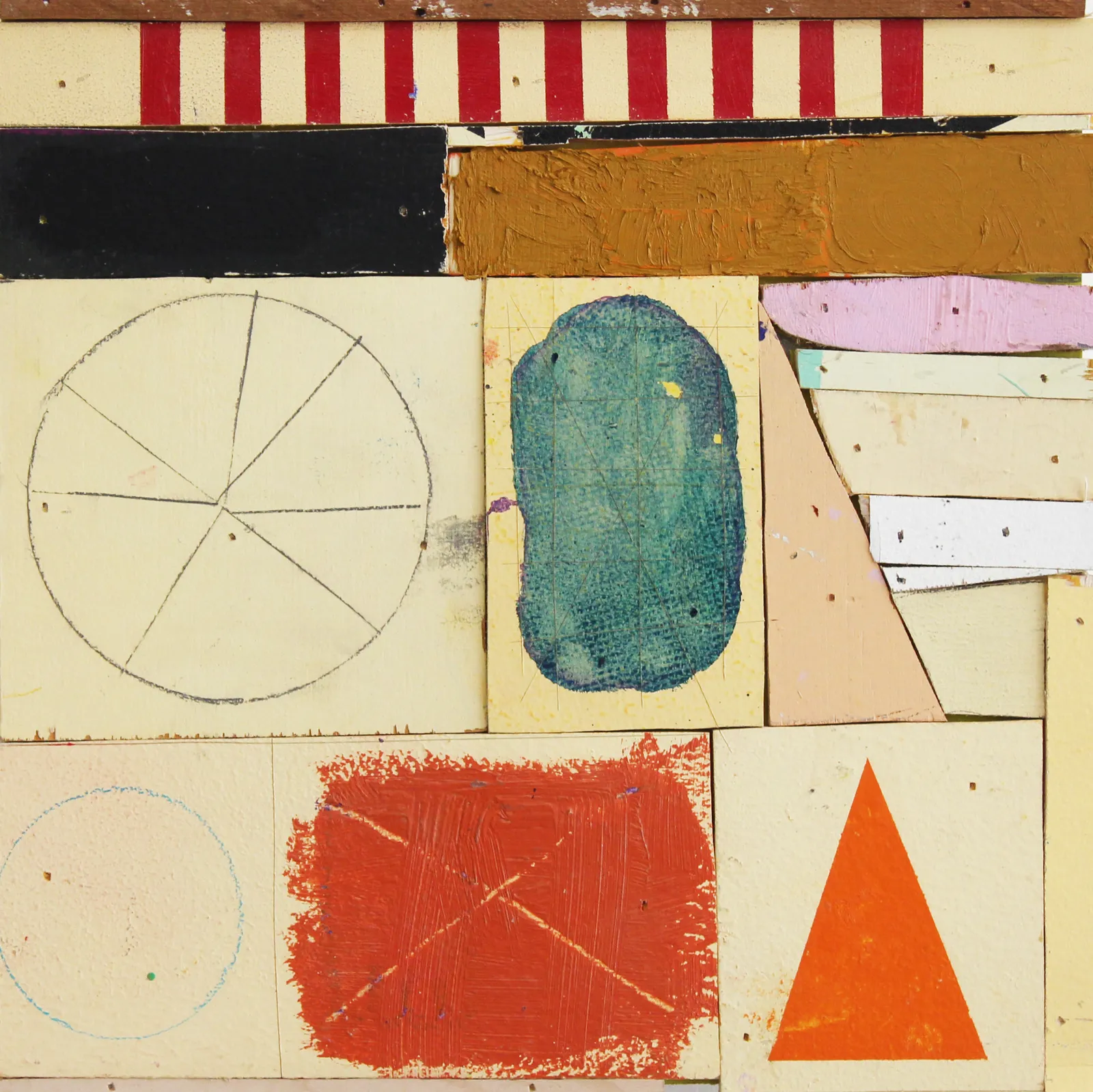 Cameron Ritcher, Junk Drawer 35, 2024