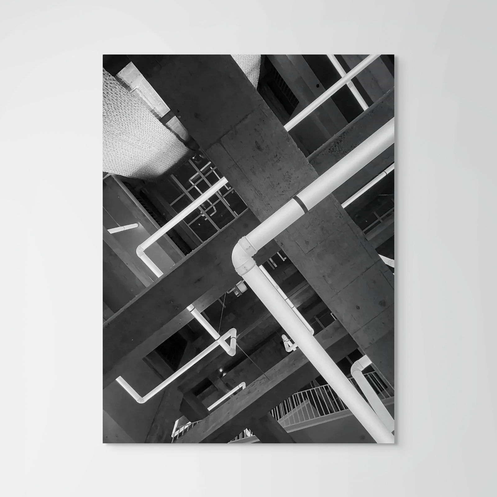 Alice Baughman, Threaded Light, 2024