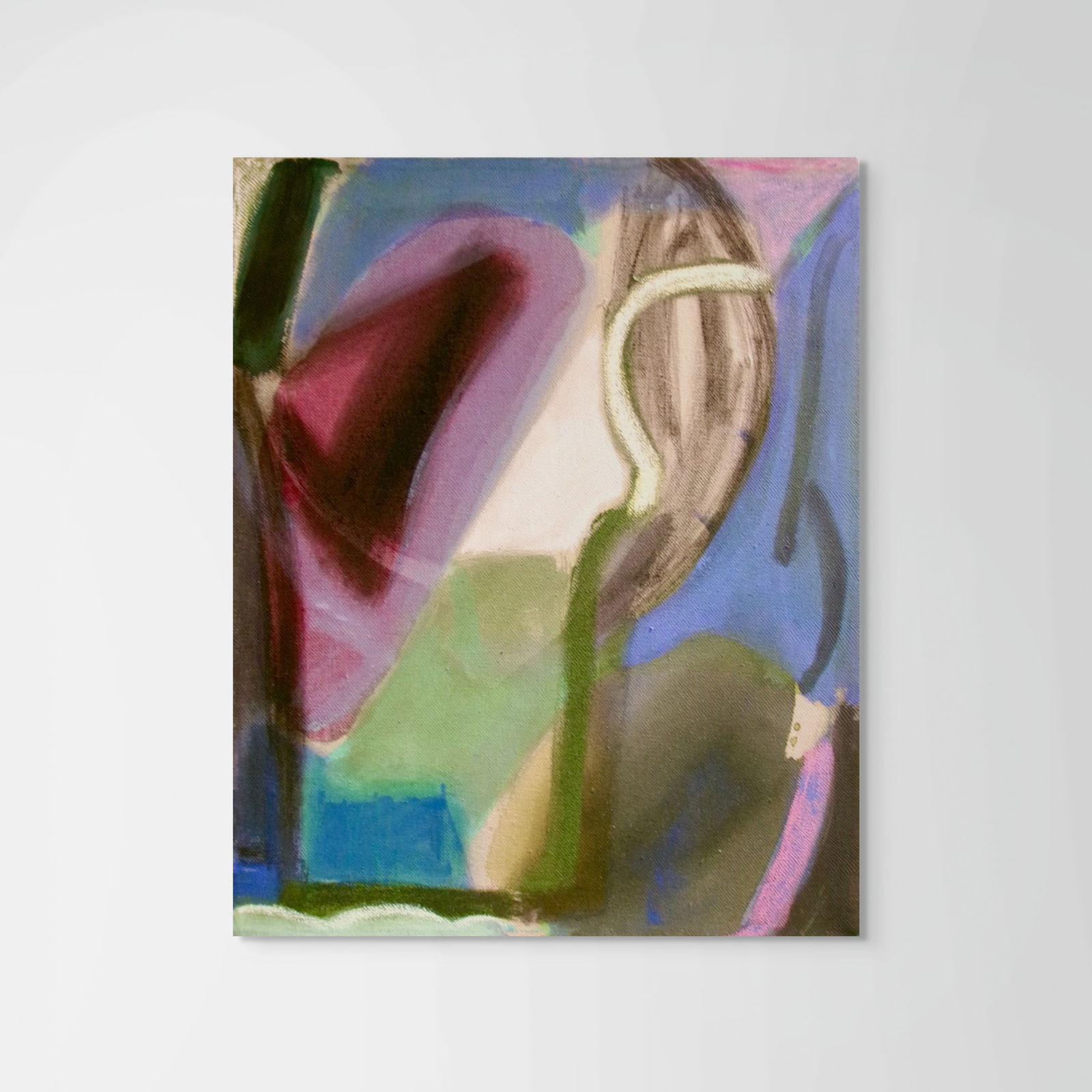 Sarah Boyts Yoder, Lookout, 2024