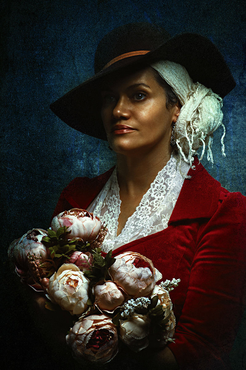 Alanna Airitam, Saint Strivers, 2017