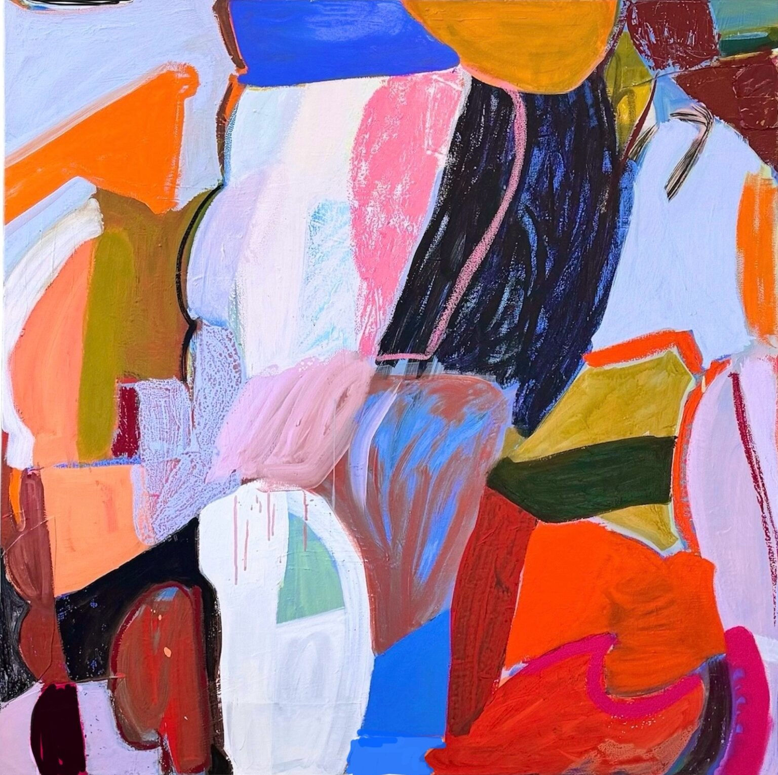 Sarah Boyts Yoder, Circus Day, 2024