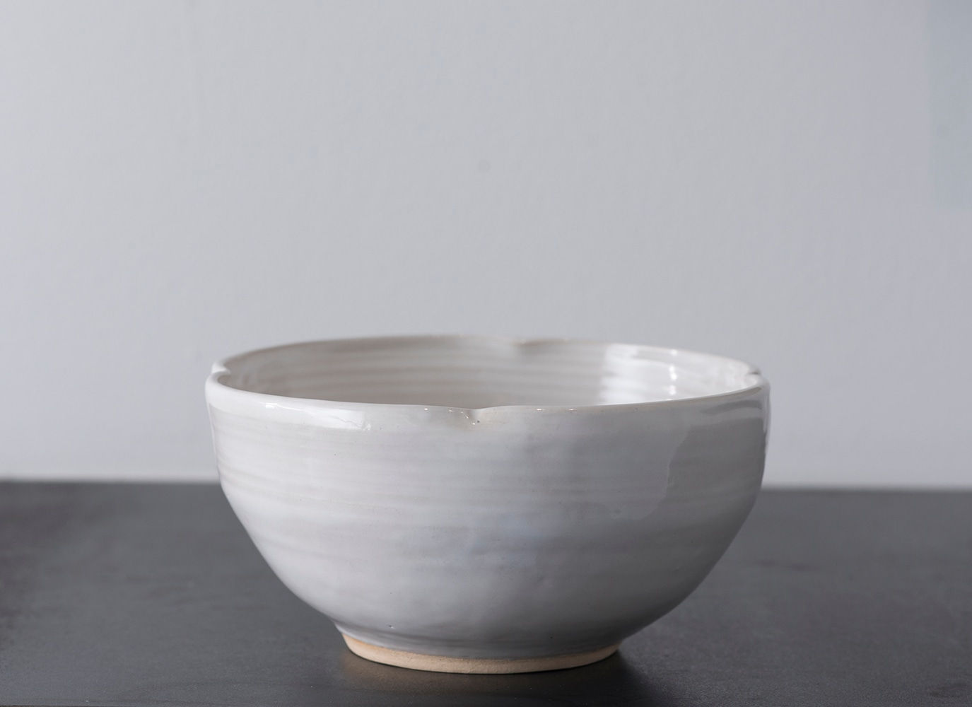 Ann Carneal, Little Cutie White Clover Bowl, 2018