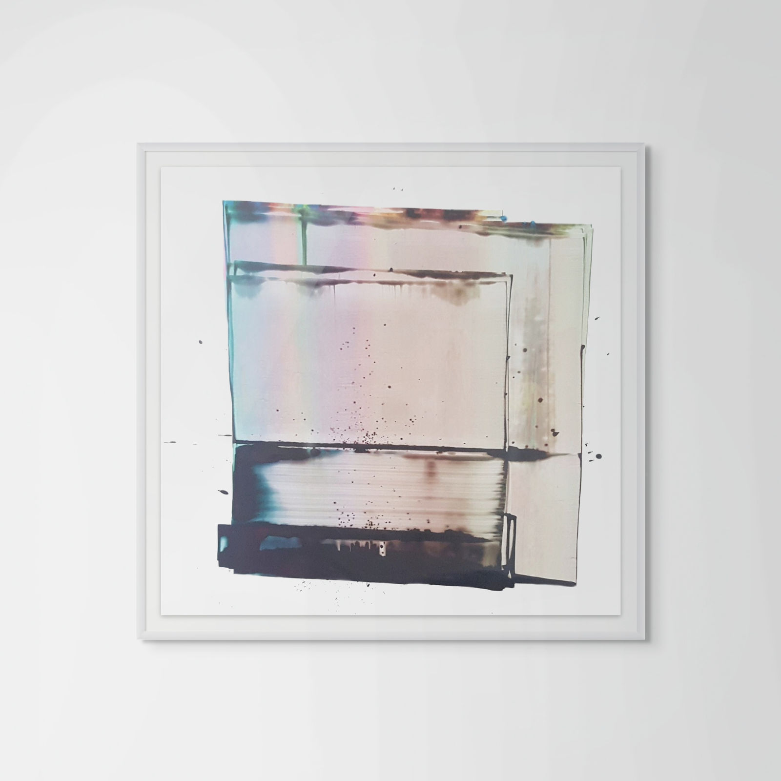 Sarah Irvin, Focus, 2017