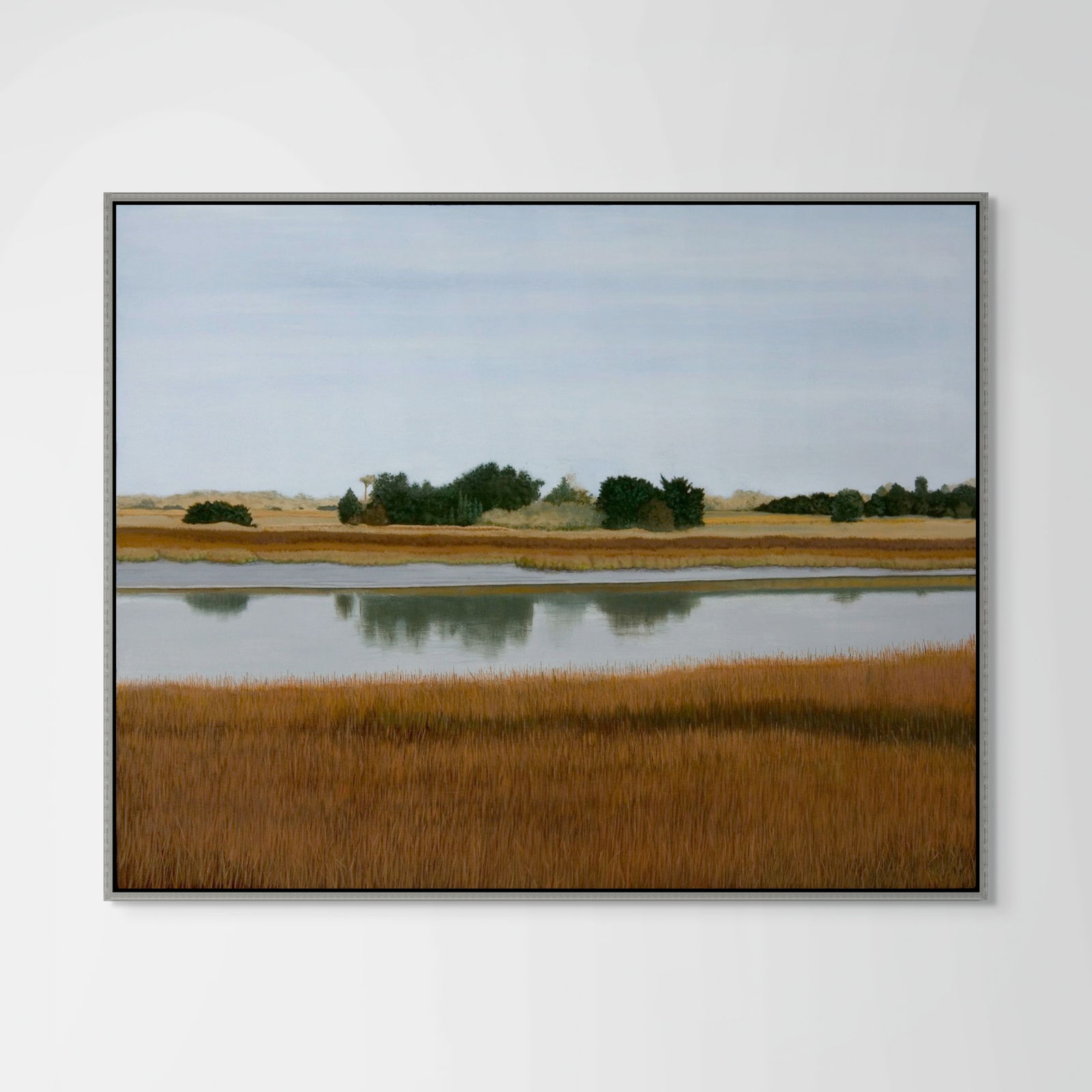 B Millner, Low Country Reflections, 2008