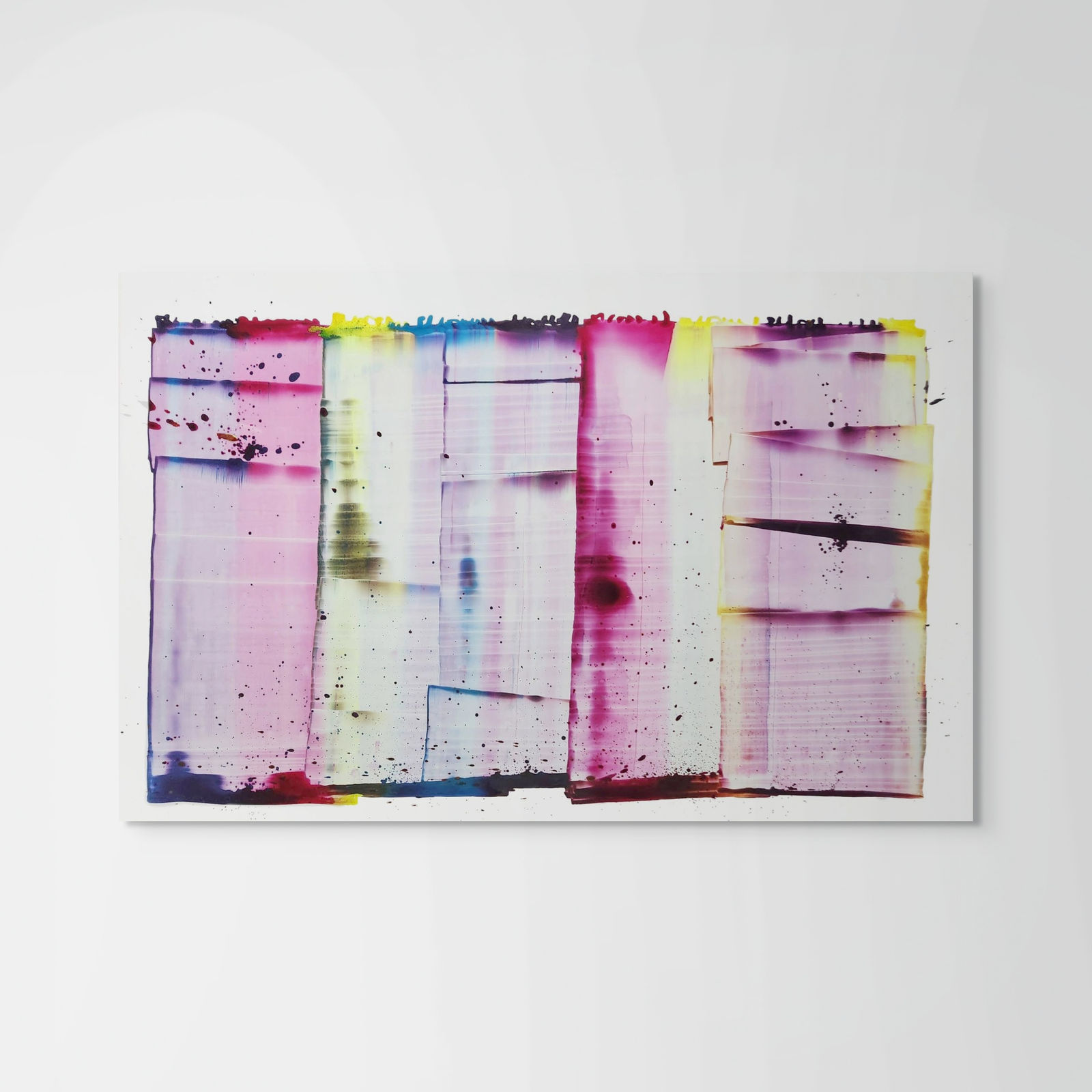 Sarah Irvin, Lucky Us, 2022