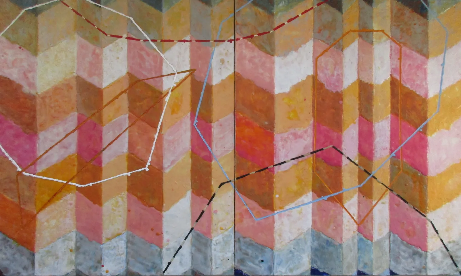 Lynda Ray, Aerial, 2019