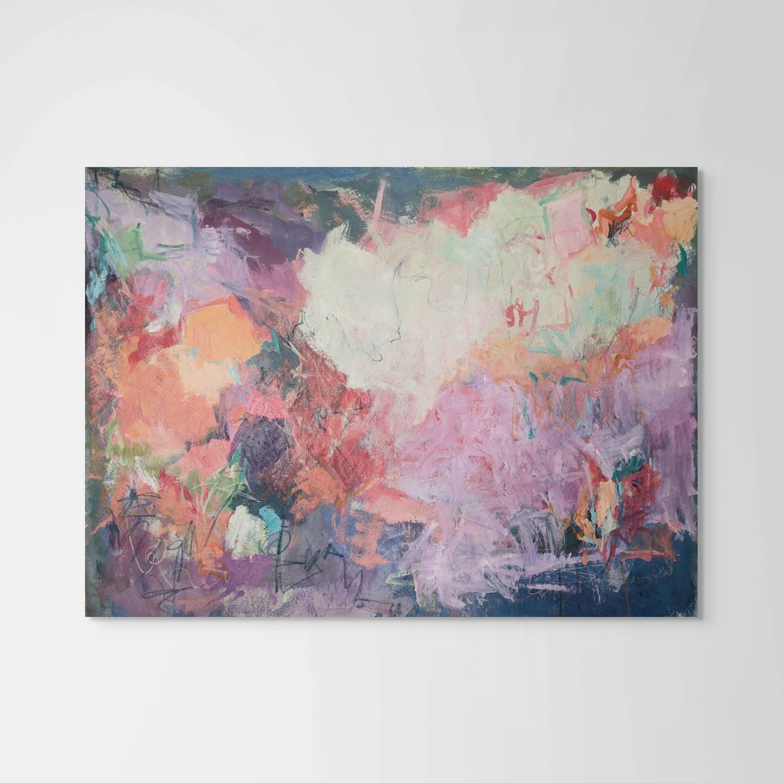 Sofia Gadbois, A transient awakening, 2025