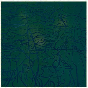 Will Berry, Lejos, The Light of the Colors (G2), 2005