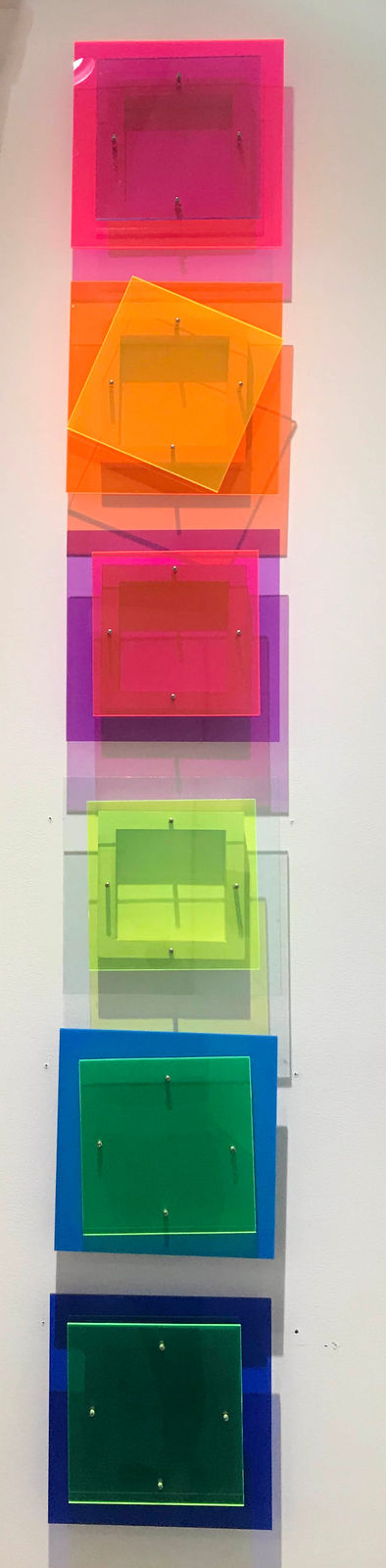 Sanford Bond, Vitrine 13-19, 2017