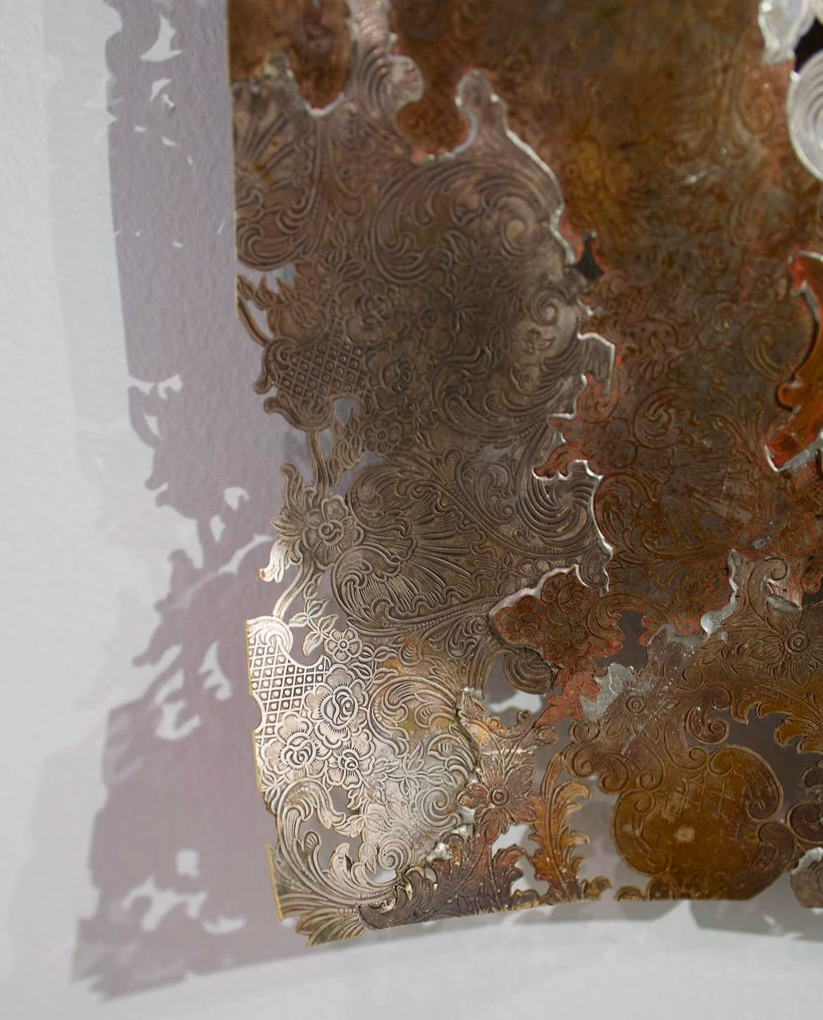 Jaydan Moore, Swatch #7, 2025