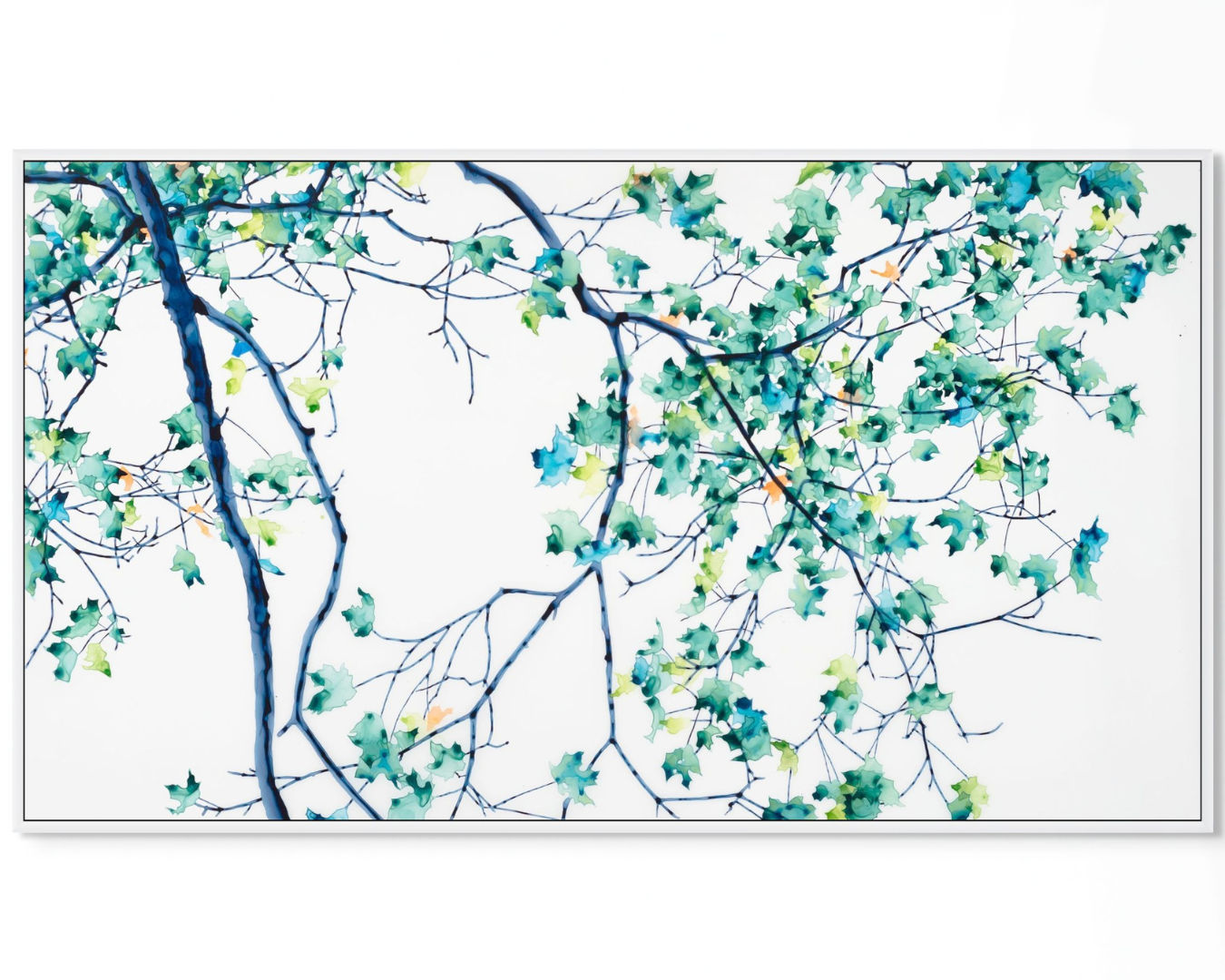 Jackie Battenfield, Overgrown, 2025