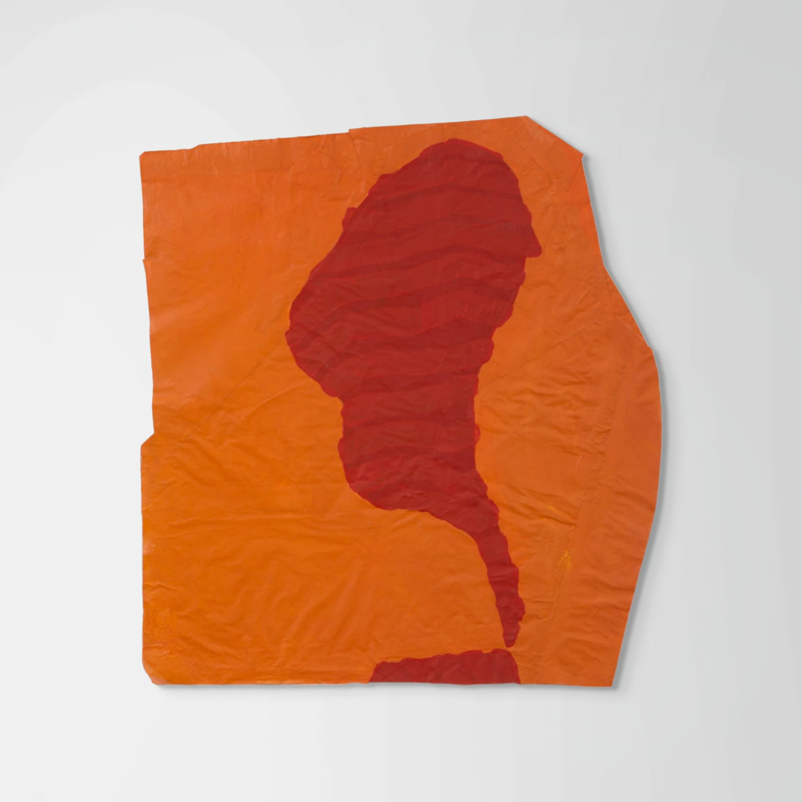 Nancy Murphy Spicer, Disrupted Drawing Large 23, 2015