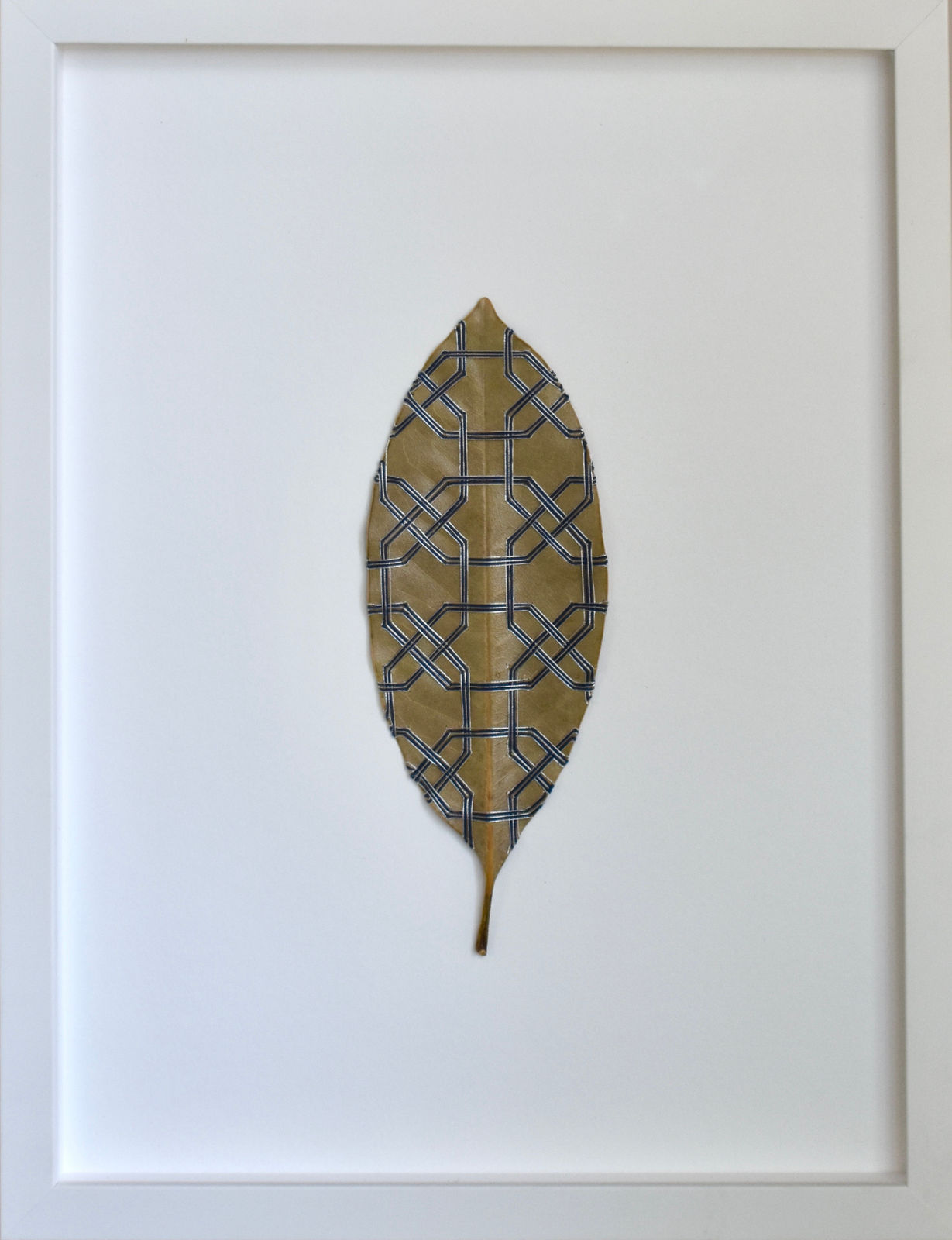 Hillary Waters Fayle, Pattern Overlays iv, 2022