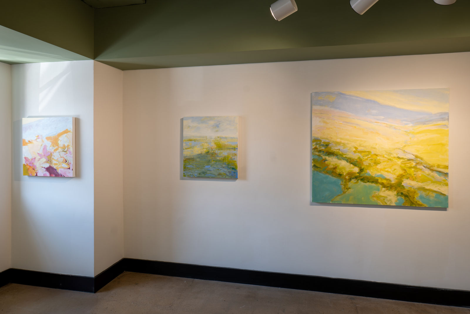 Isabelle Abbot, Gentle Spring Day, 2024