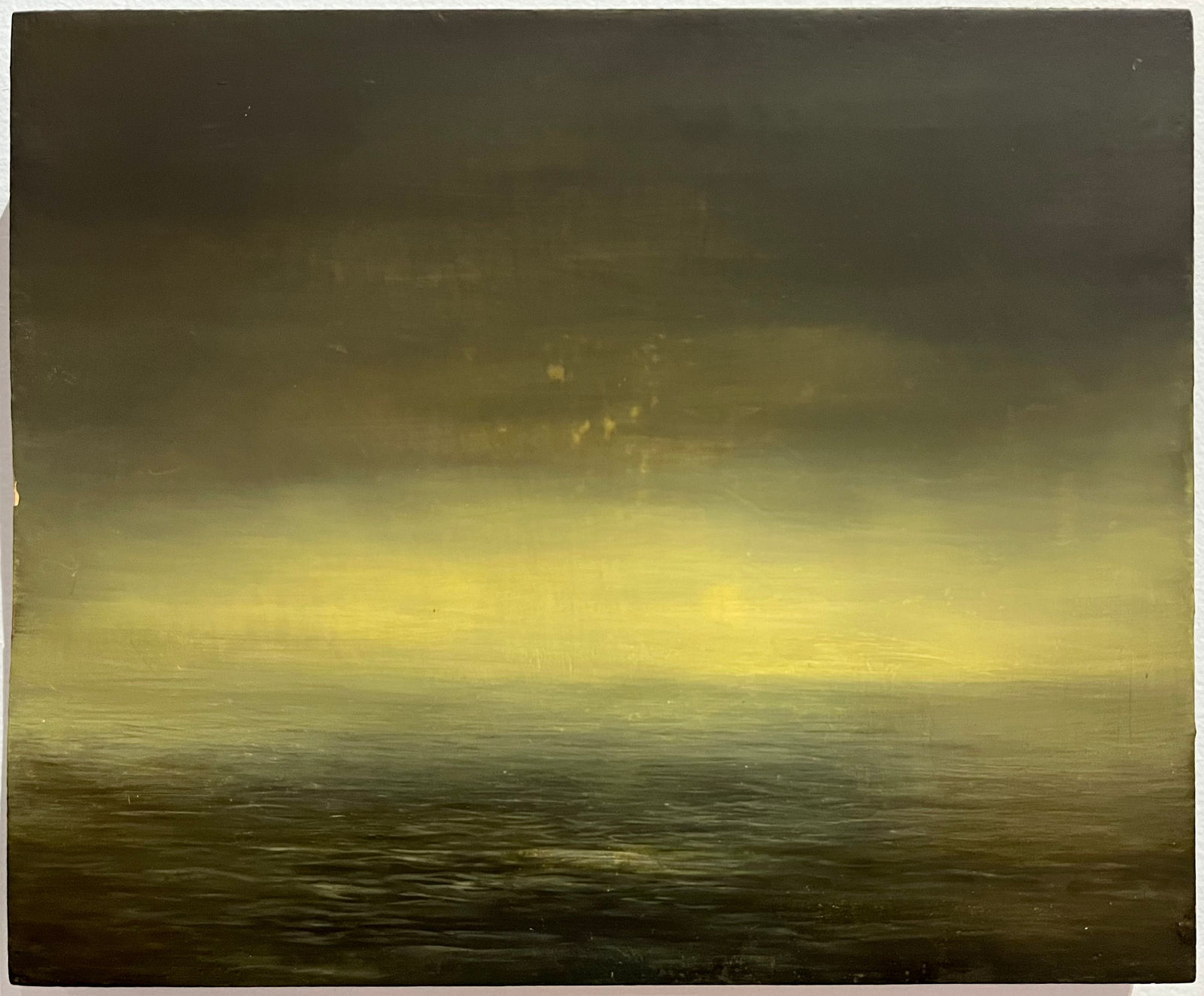 Robin Braun, Untitled (Seascape), 2014