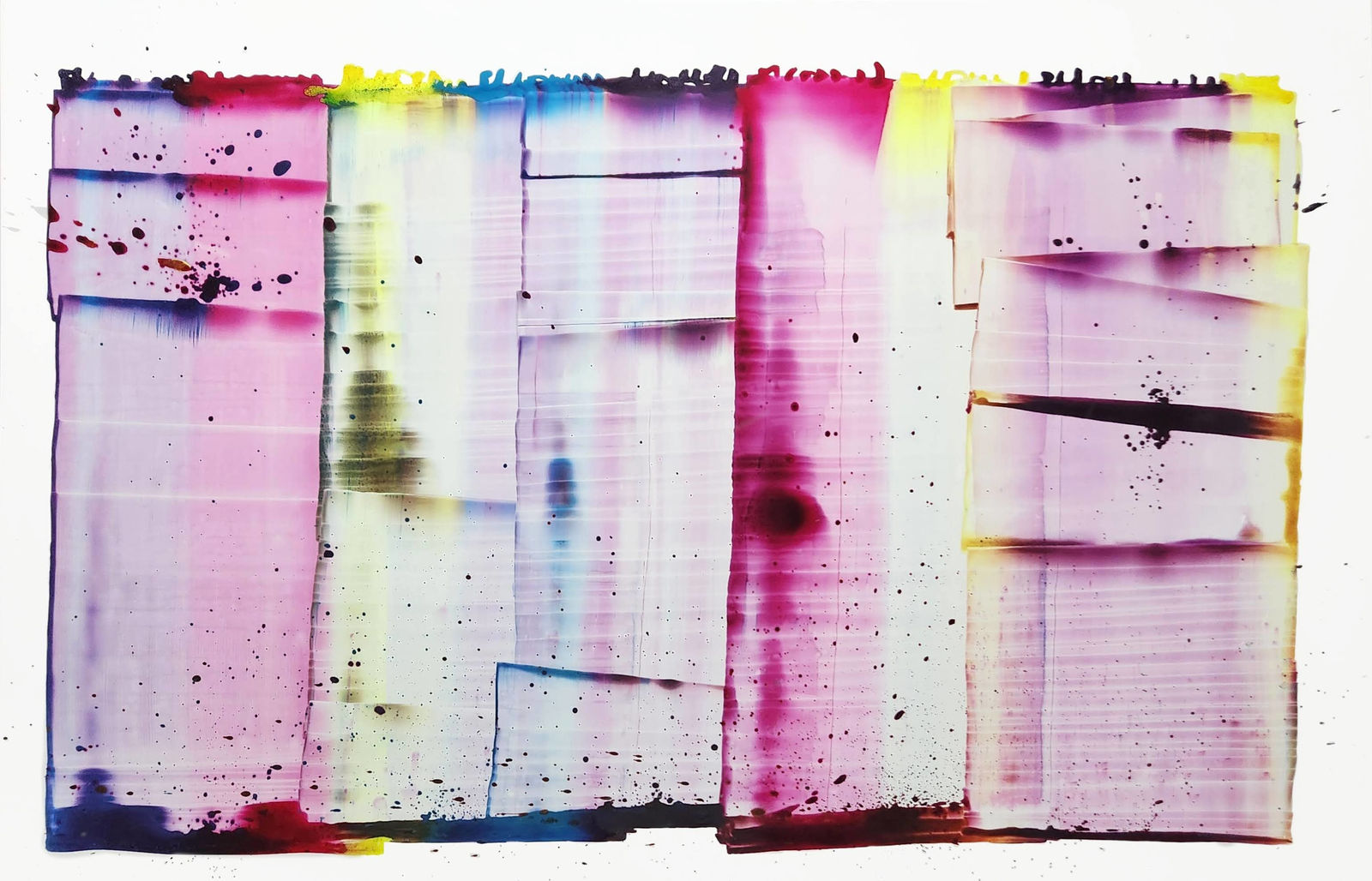 Sarah Irvin, Lucky Us, 2022