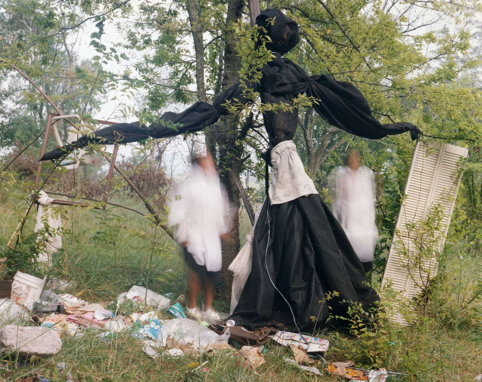 Elijah Gowin, Mother, 1997