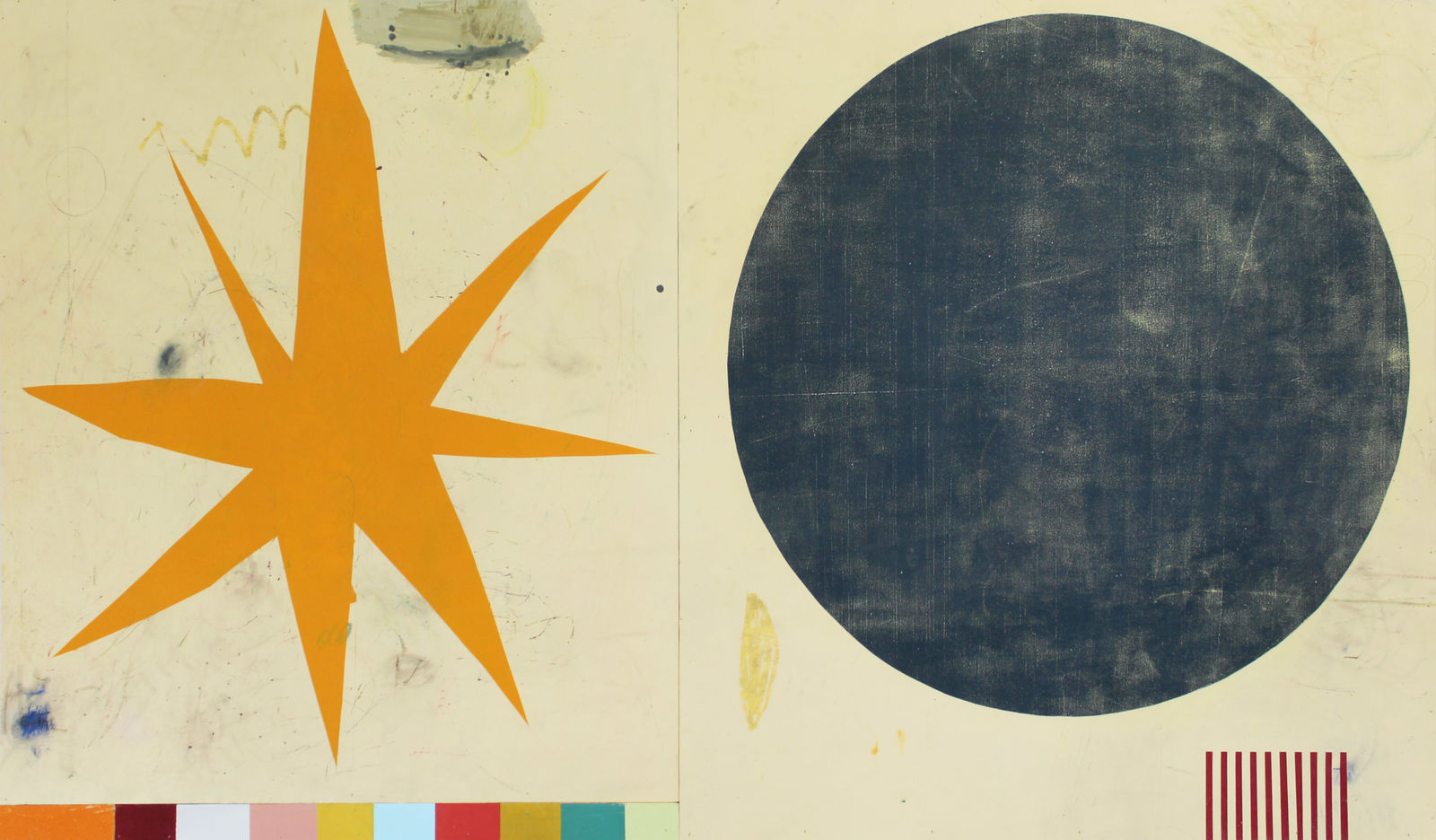 Cameron Ritcher, Lunar Eclipse, 2024