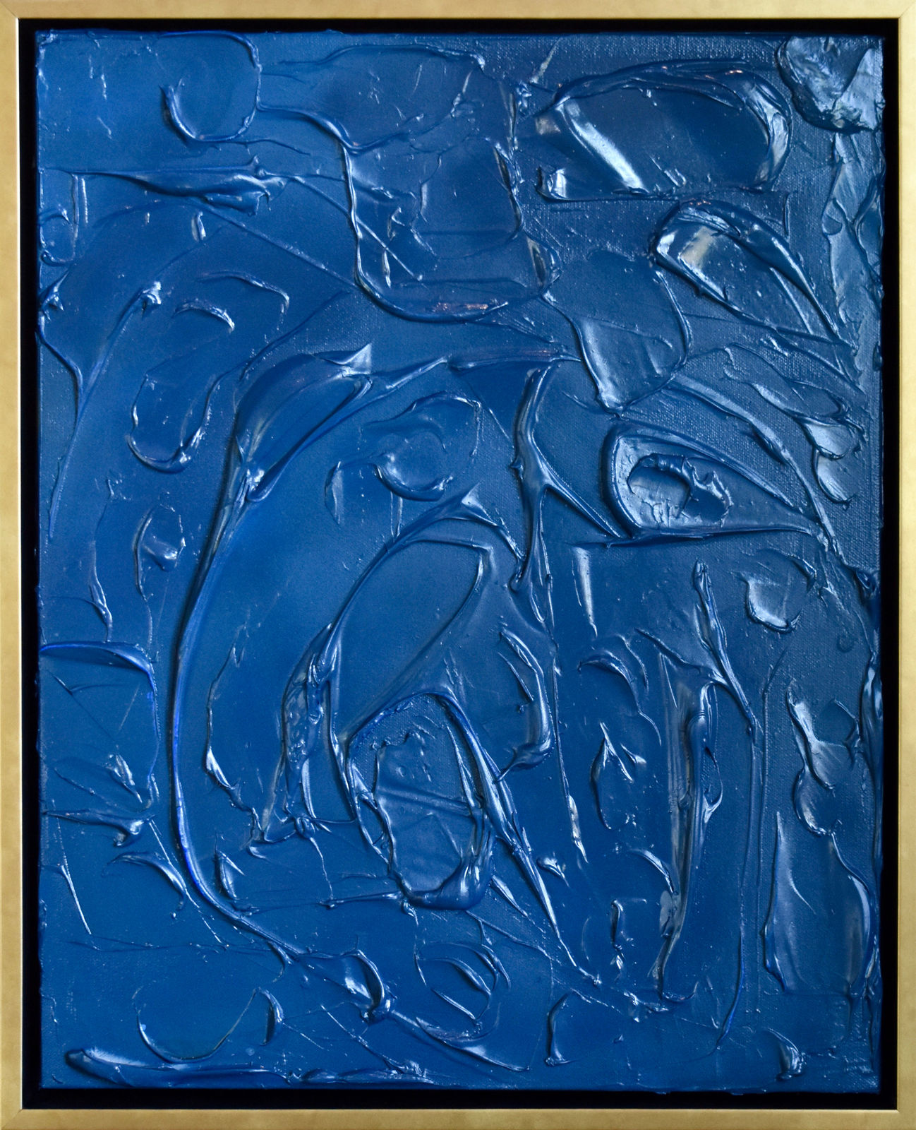 Liz Valentine, Bluestone II, 2025