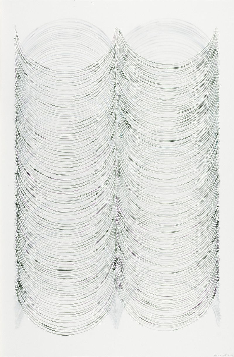 Fiona Ross, Complement of Closure #1, 2013