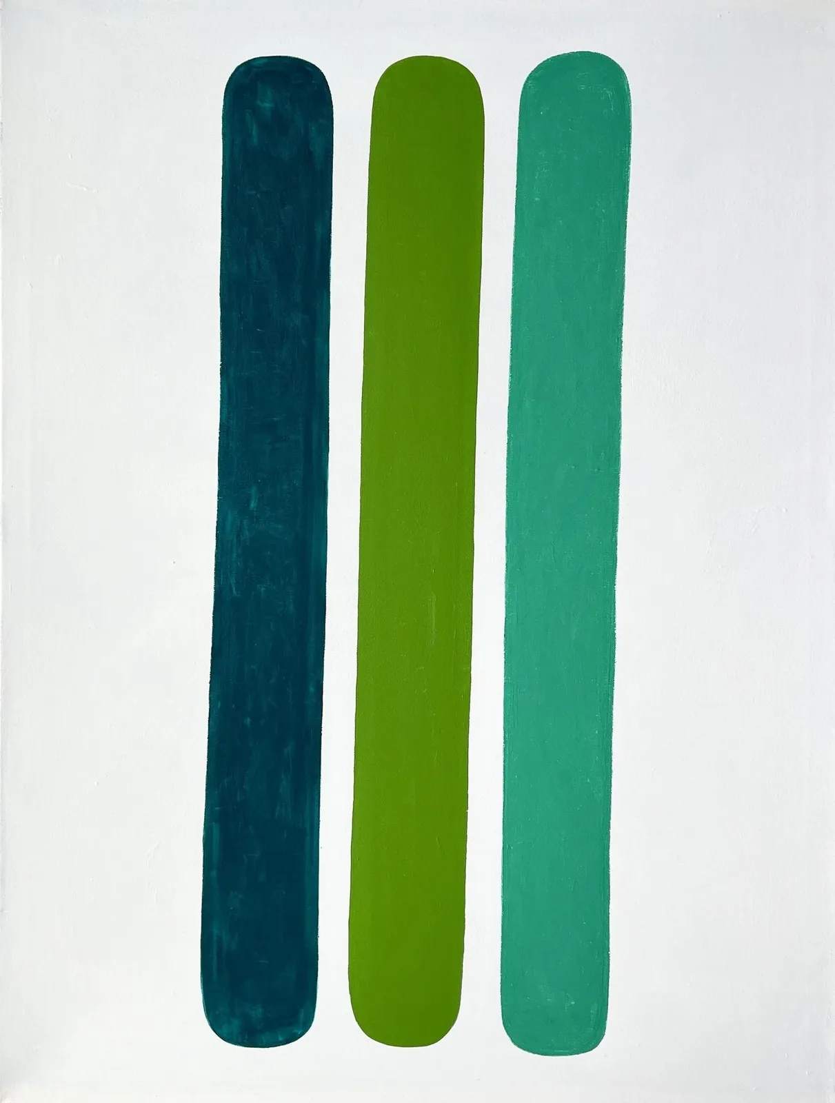 Laurie Fisher, Bay, Meadow, Sea, 2022