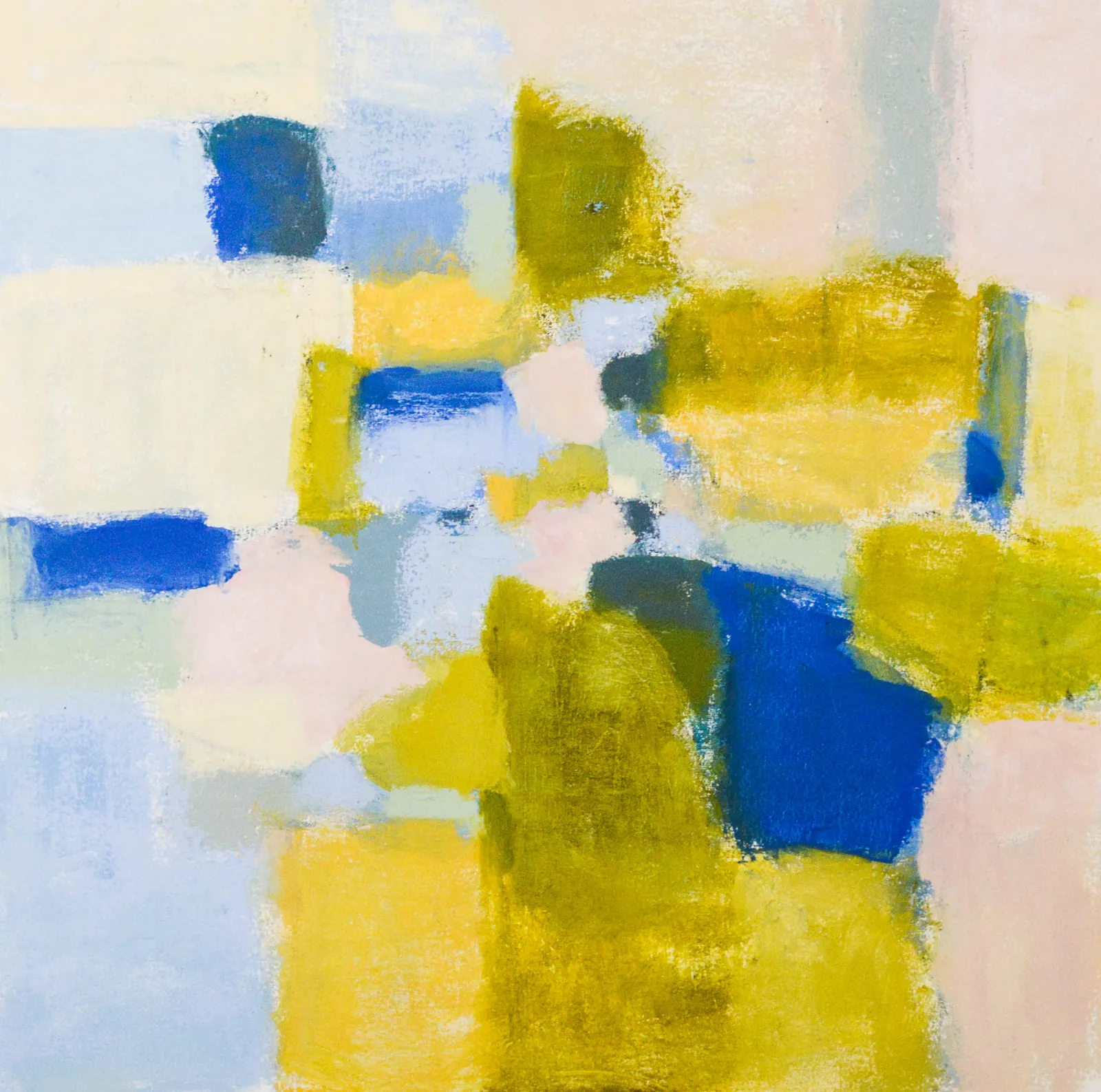 Isabelle Abbot, Gathering Summer, 2019