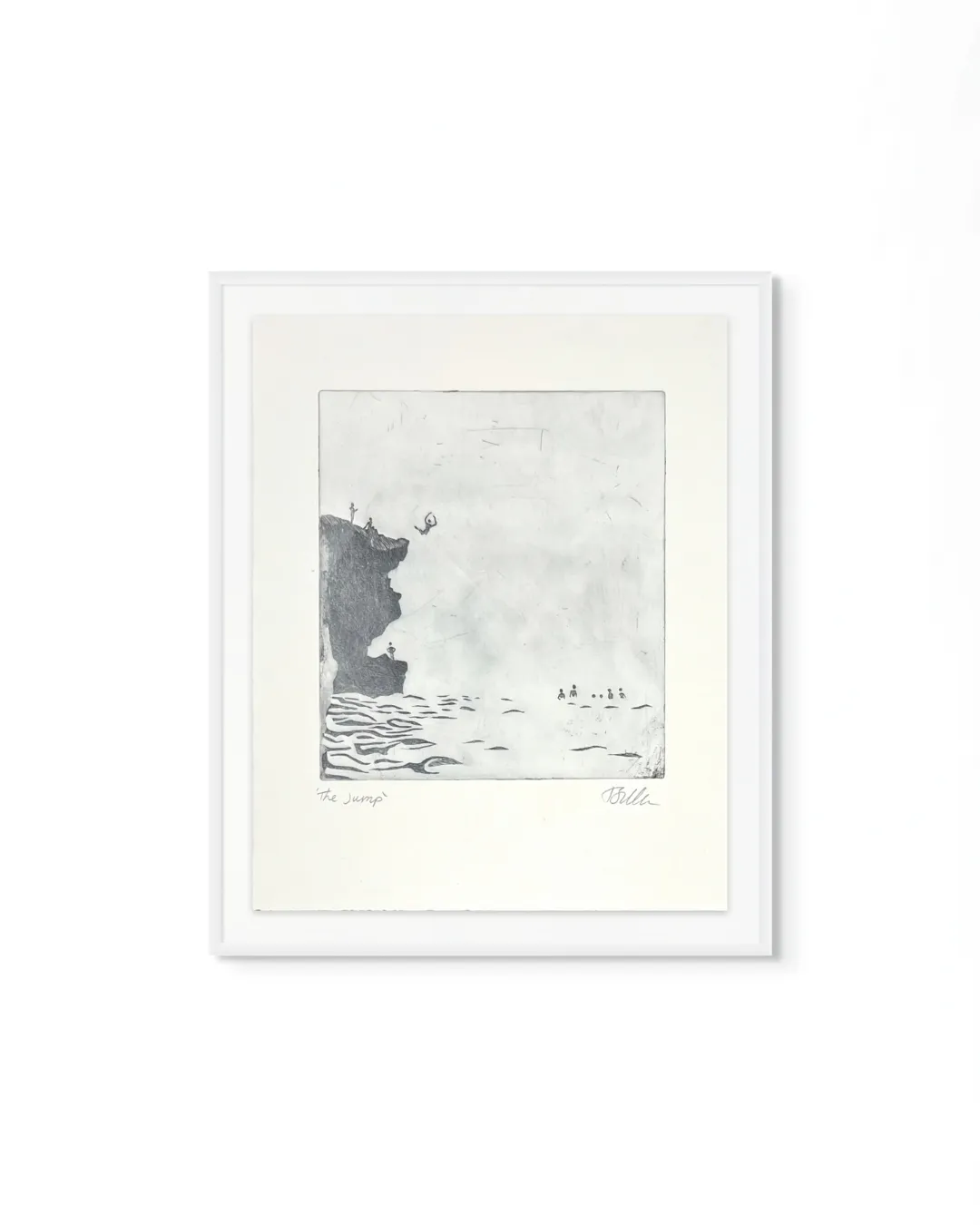 Talia Sullivan, The Jump, 2024