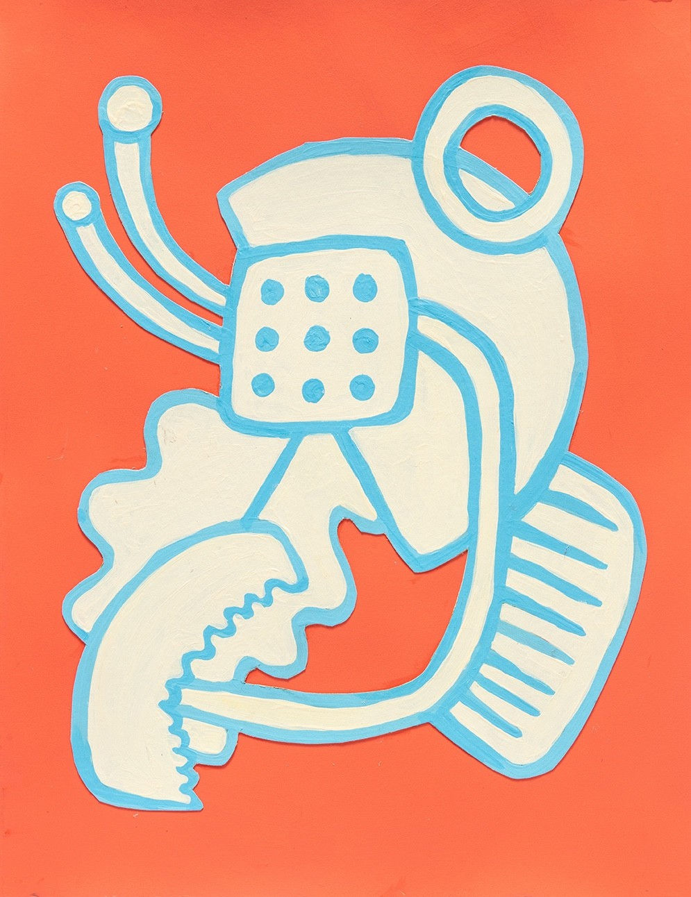 Amy Chan, Inversion 1, 2022