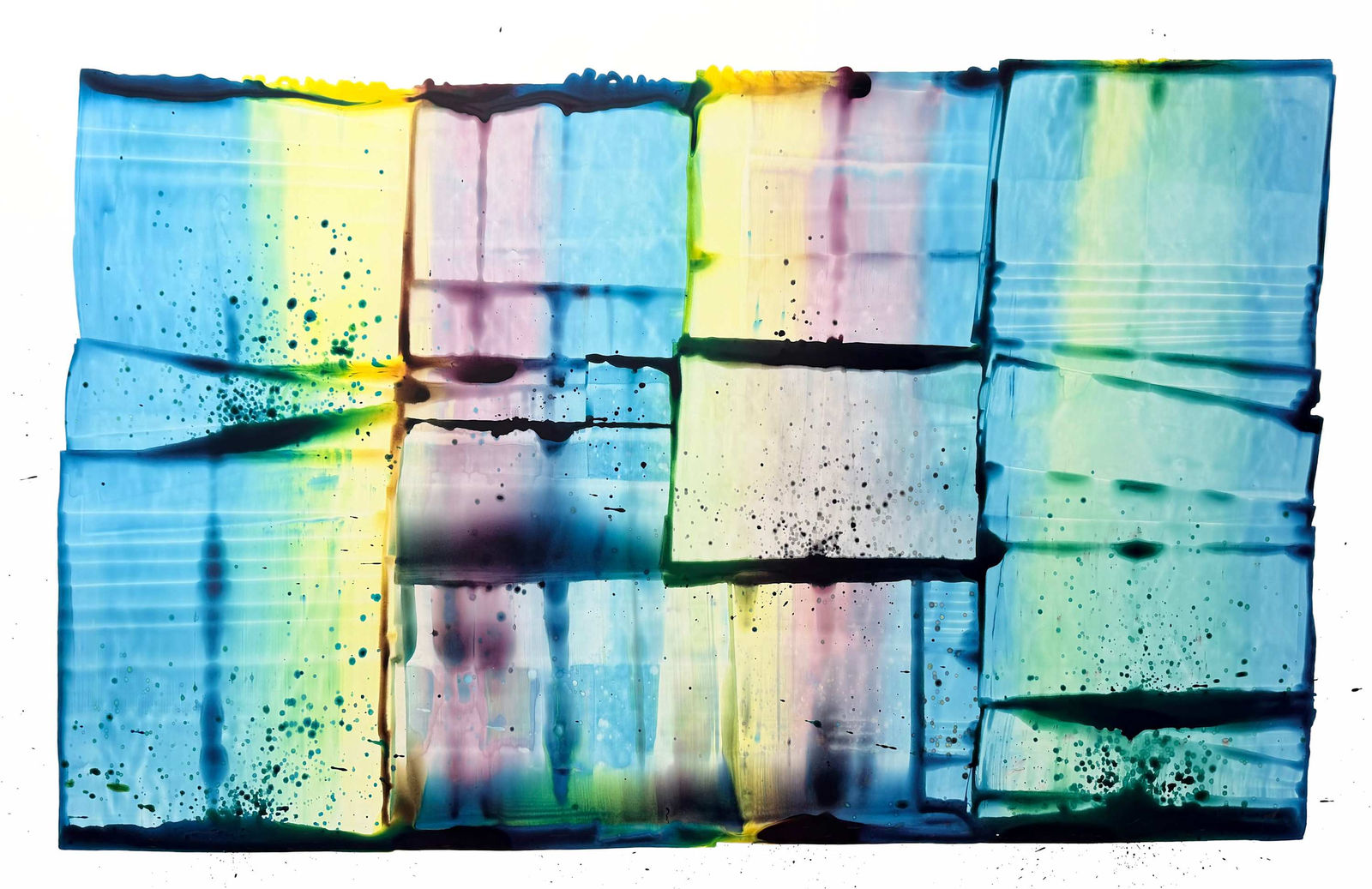 Sarah Irvin, Invisible Timeline, 2026